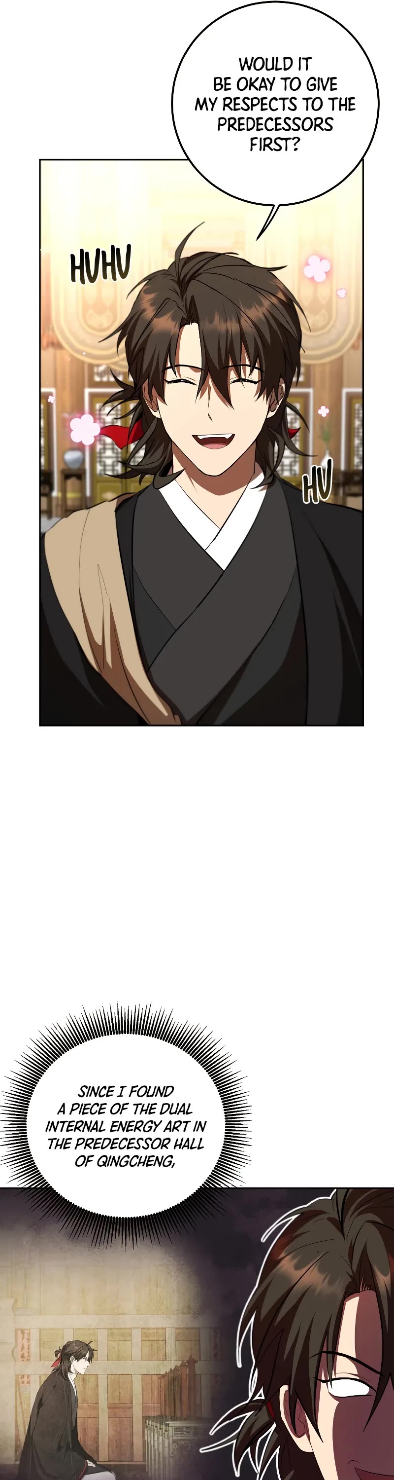 Path of the Shaman chapter 122 page 27