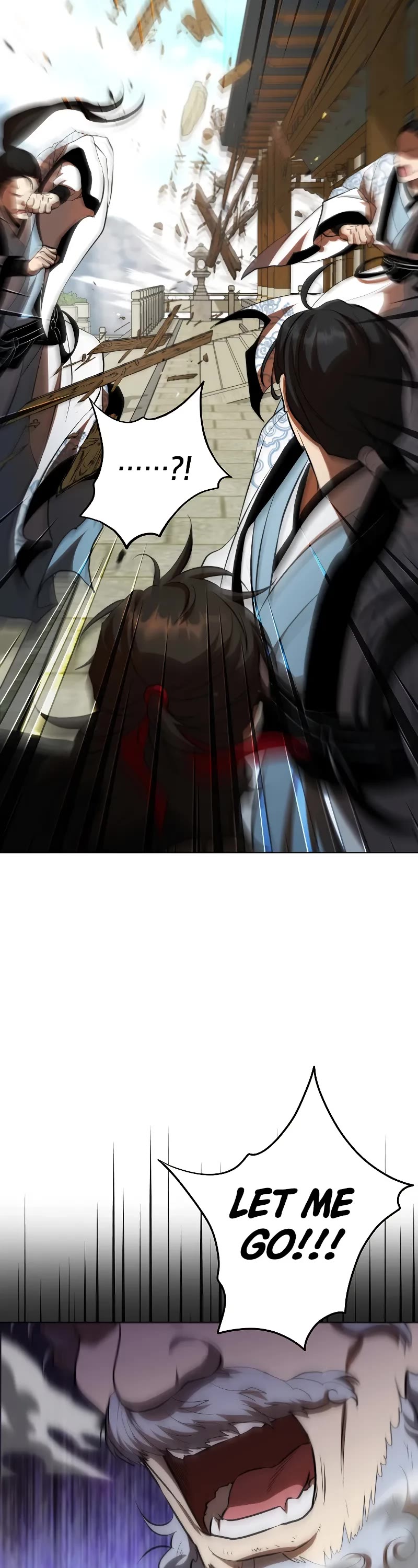 Path of the Shaman chapter 122 page 43