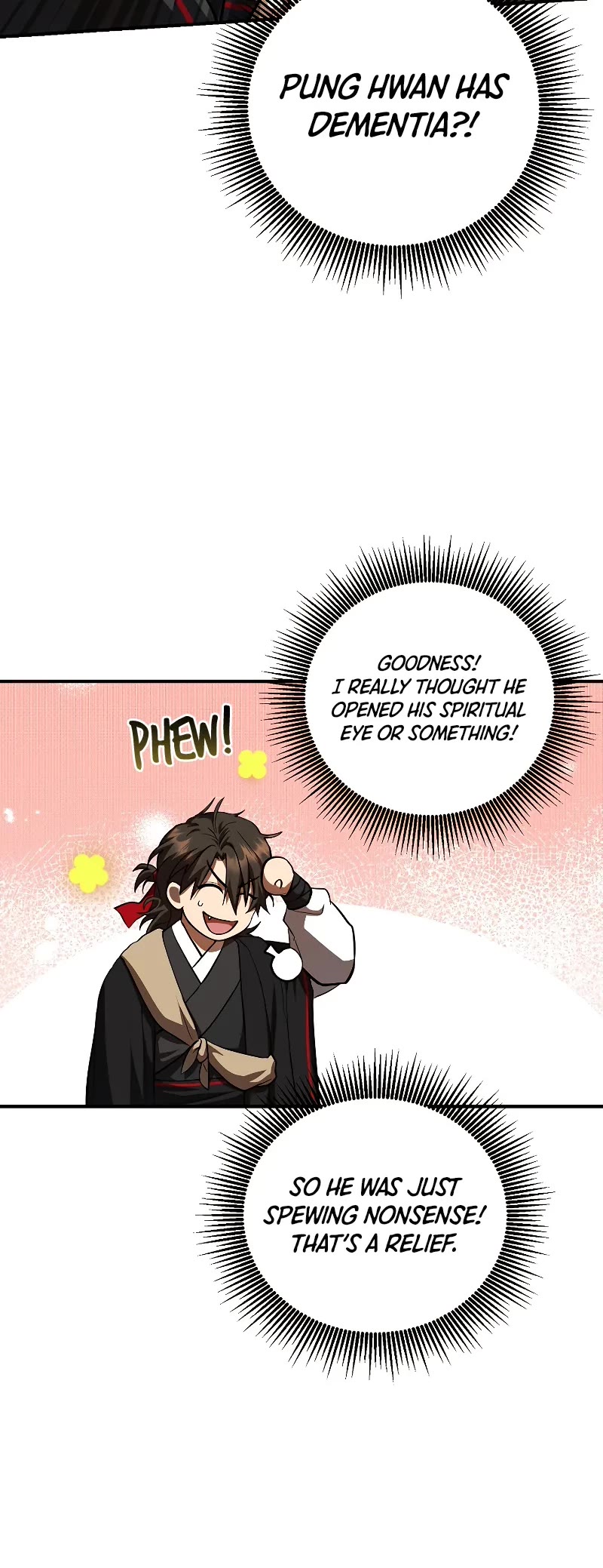 Path of the Shaman chapter 123 page 15