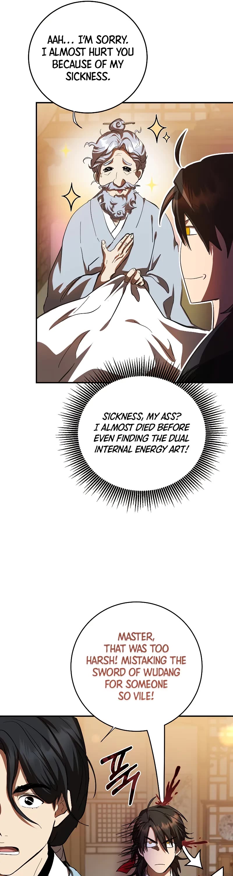 Path of the Shaman chapter 123 page 20