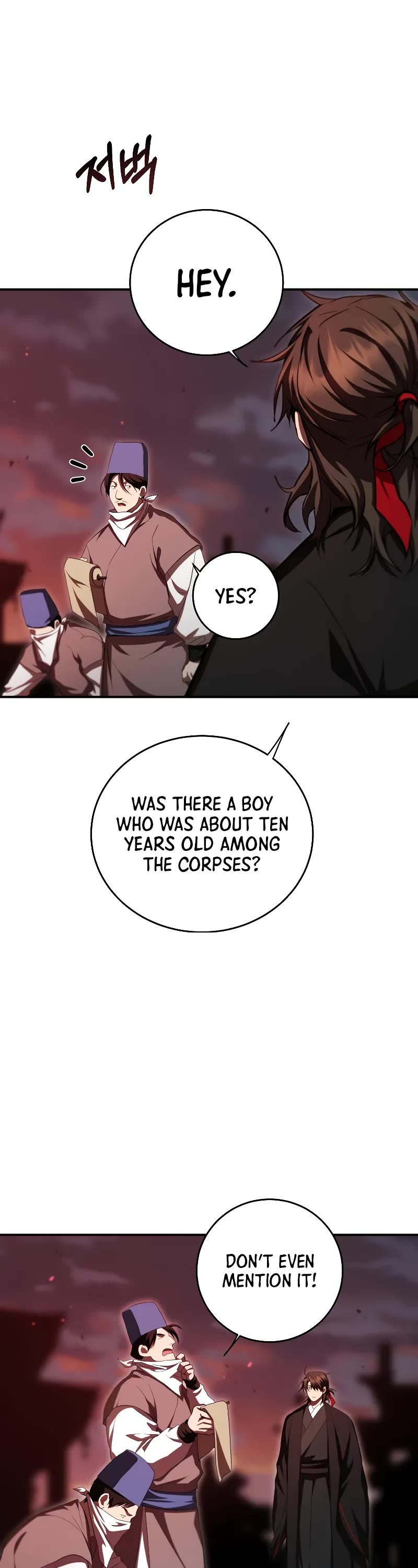 Path of the Shaman chapter 127 page 2