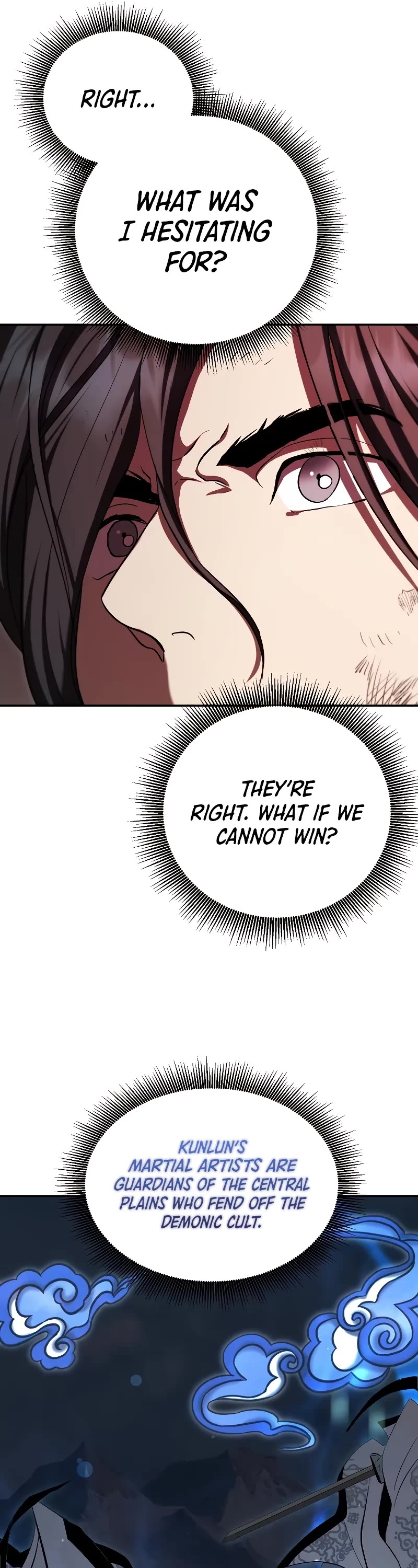 Path of the Shaman chapter 128 page 16