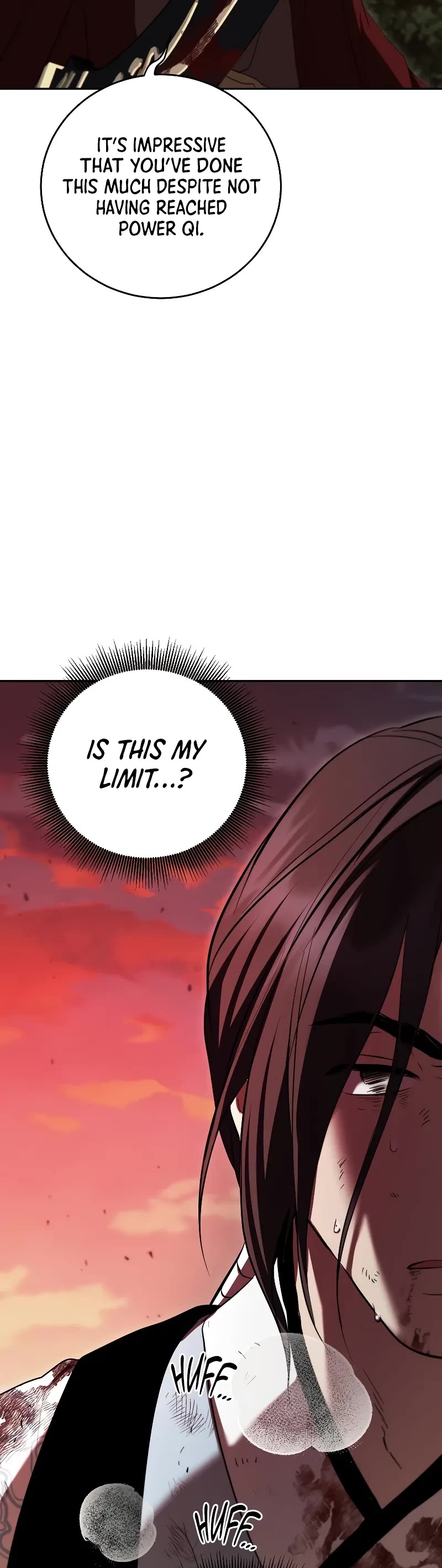 Path of the Shaman chapter 128 page 29