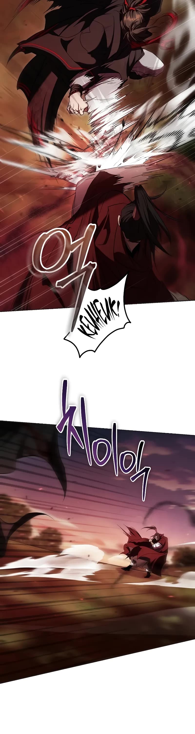 Path of the Shaman chapter 128 page 54