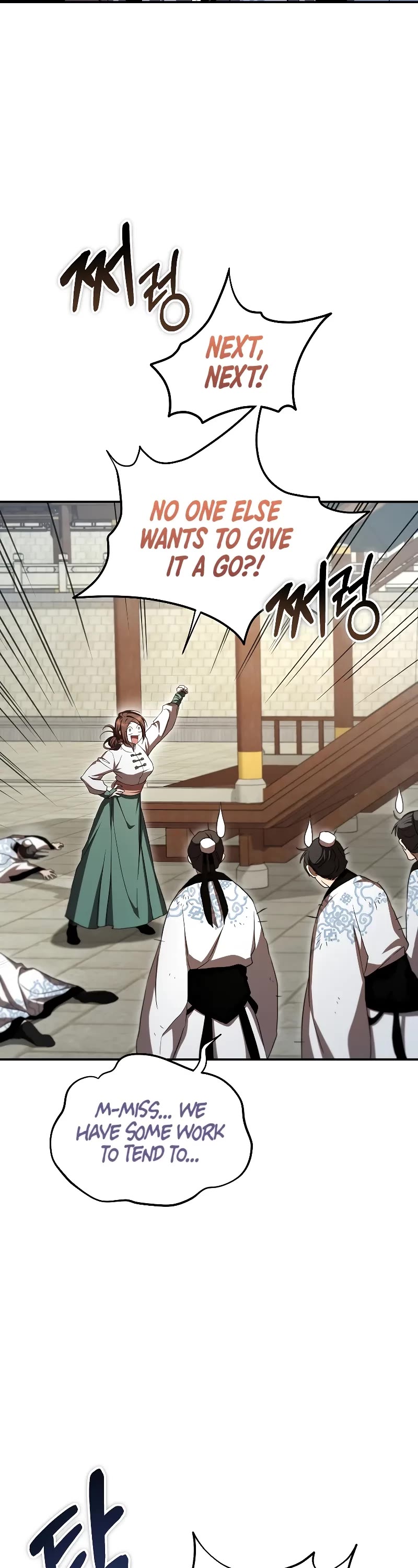 Path of the Shaman chapter 132 page 13