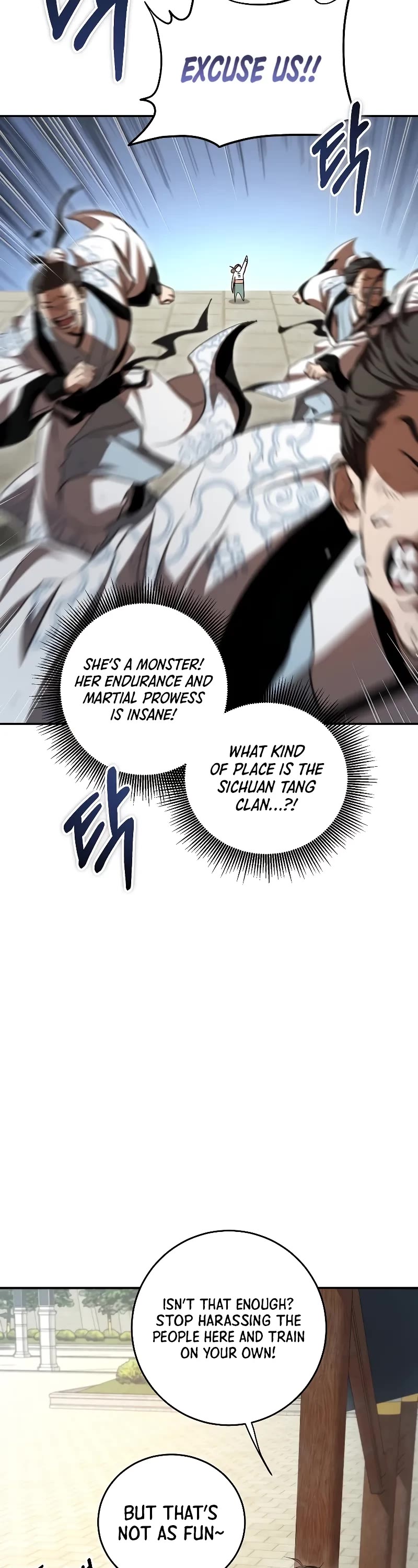 Path of the Shaman chapter 132 page 14