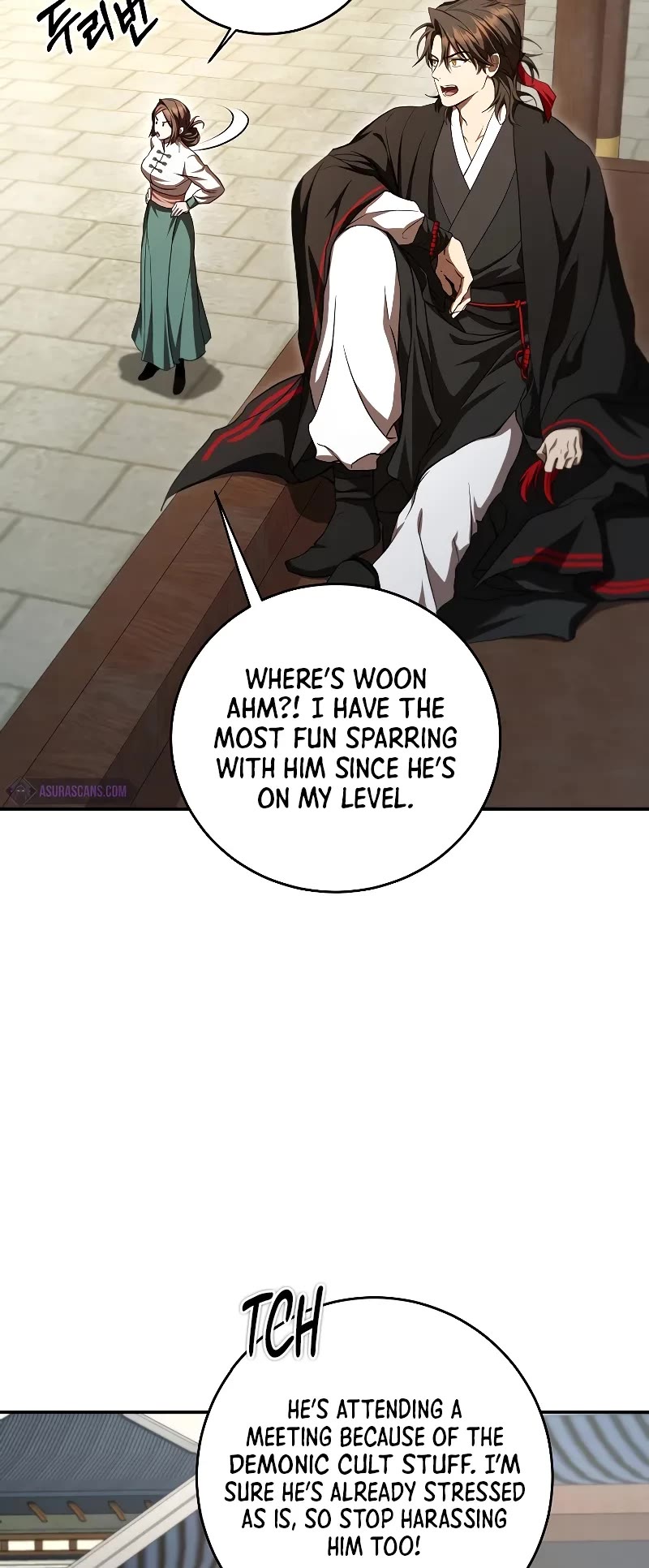 Path of the Shaman chapter 132 page 15