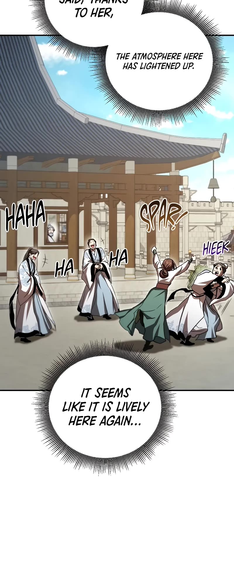 Path of the Shaman chapter 132 page 21