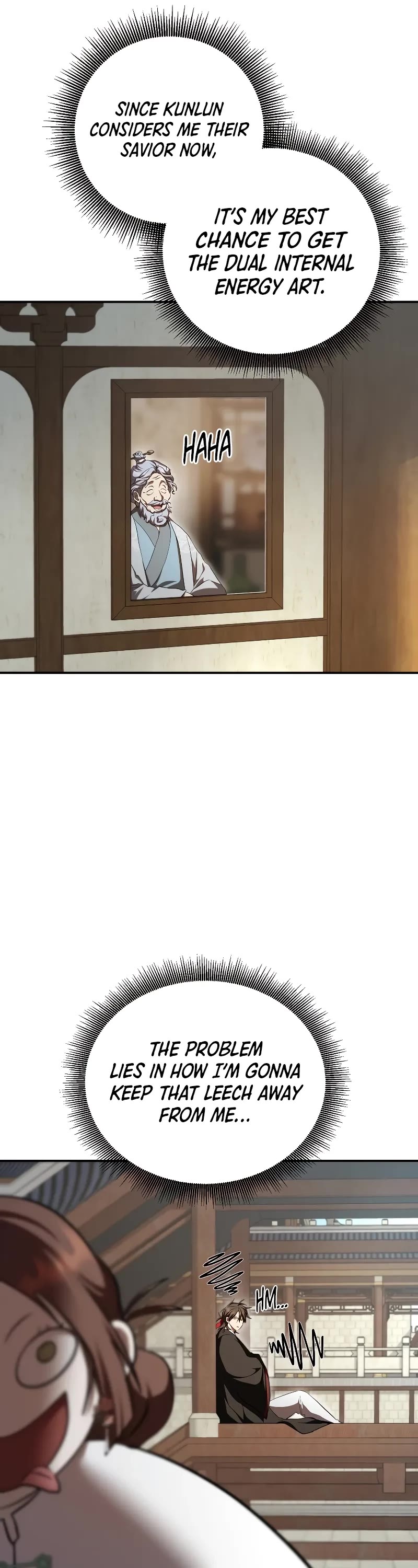 Path of the Shaman chapter 132 page 22