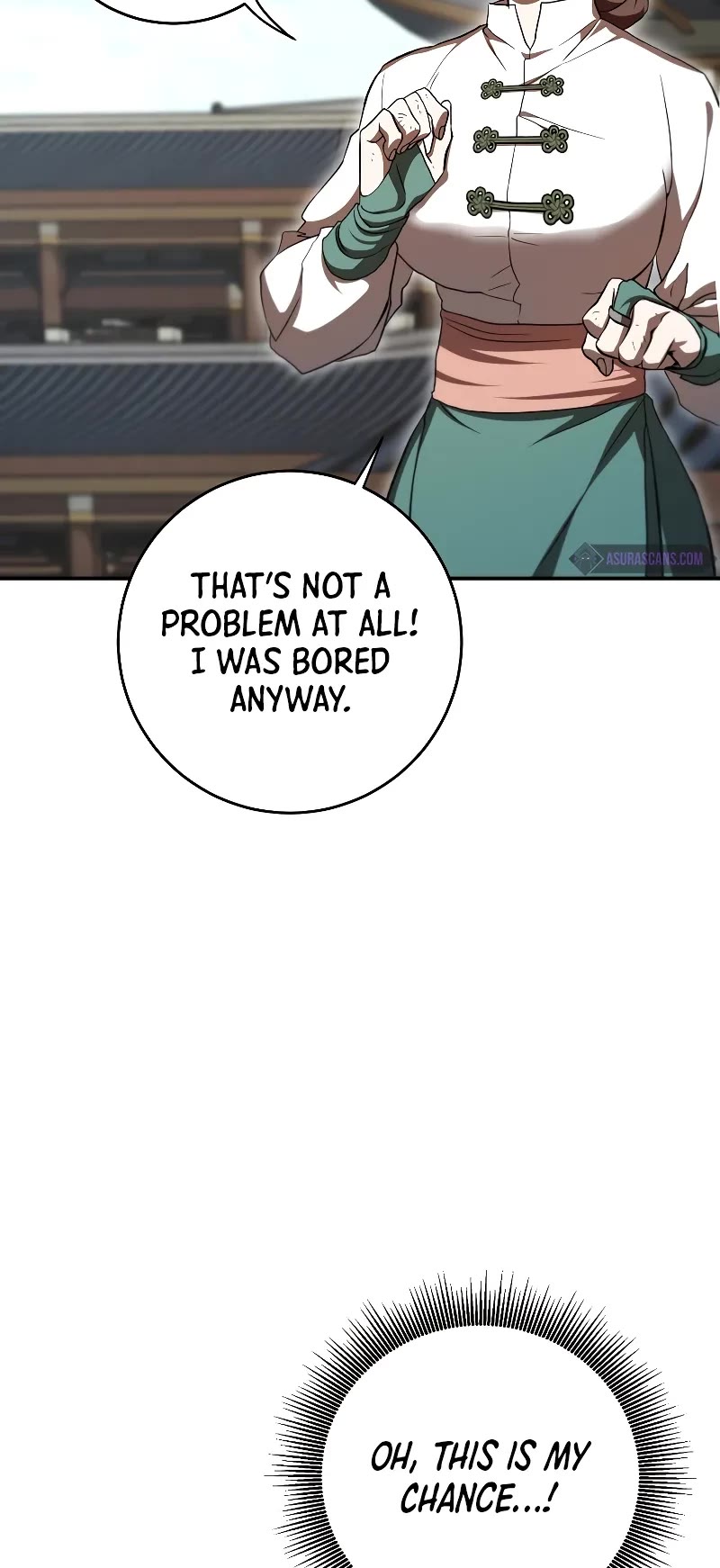 Path of the Shaman chapter 132 page 25