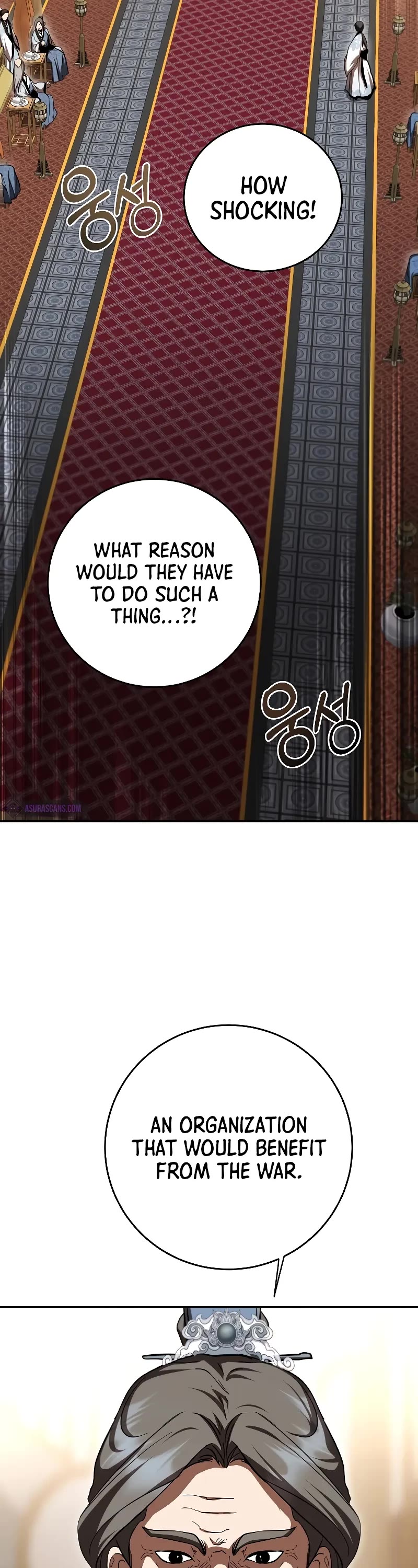 Path of the Shaman chapter 132 page 3