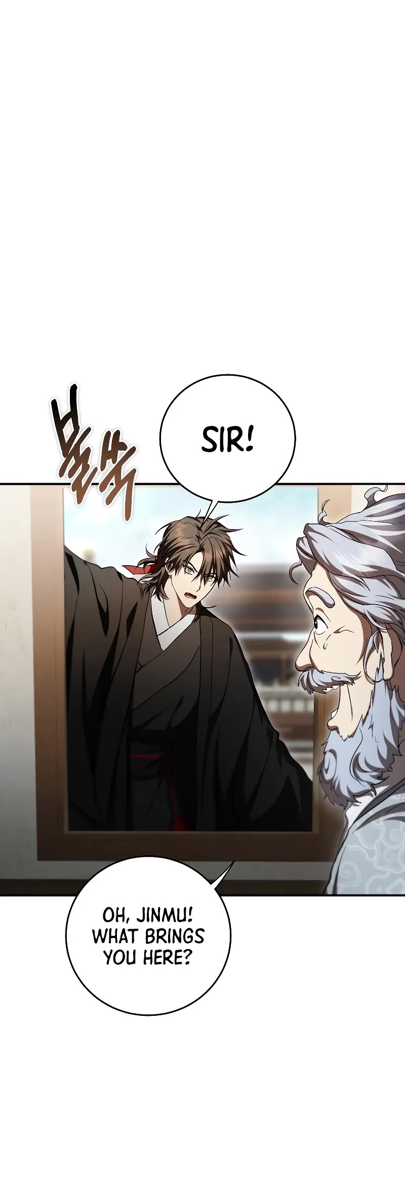 Path of the Shaman chapter 132 page 30