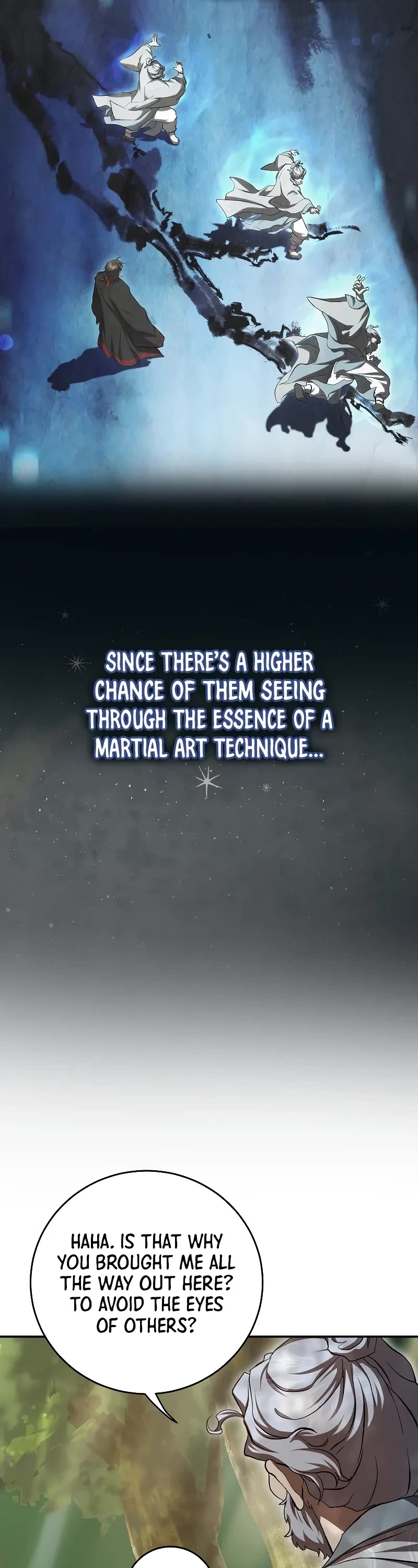 Path of the Shaman chapter 132 page 42