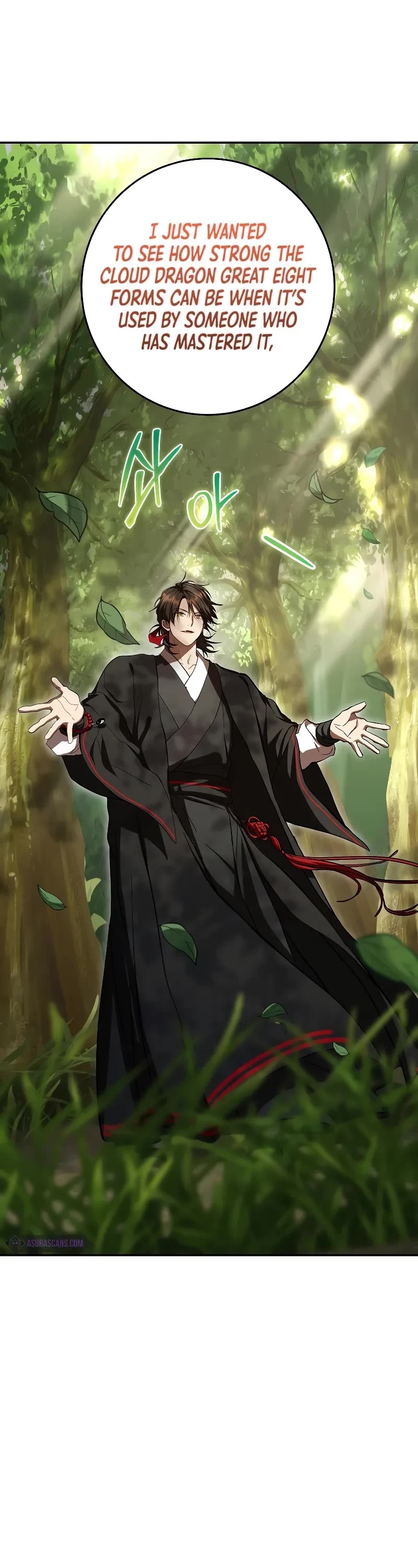 Path of the Shaman chapter 132 page 51