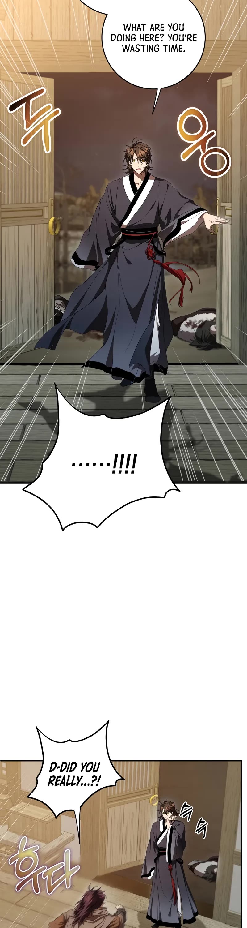 Path of the Shaman chapter 138 page 13