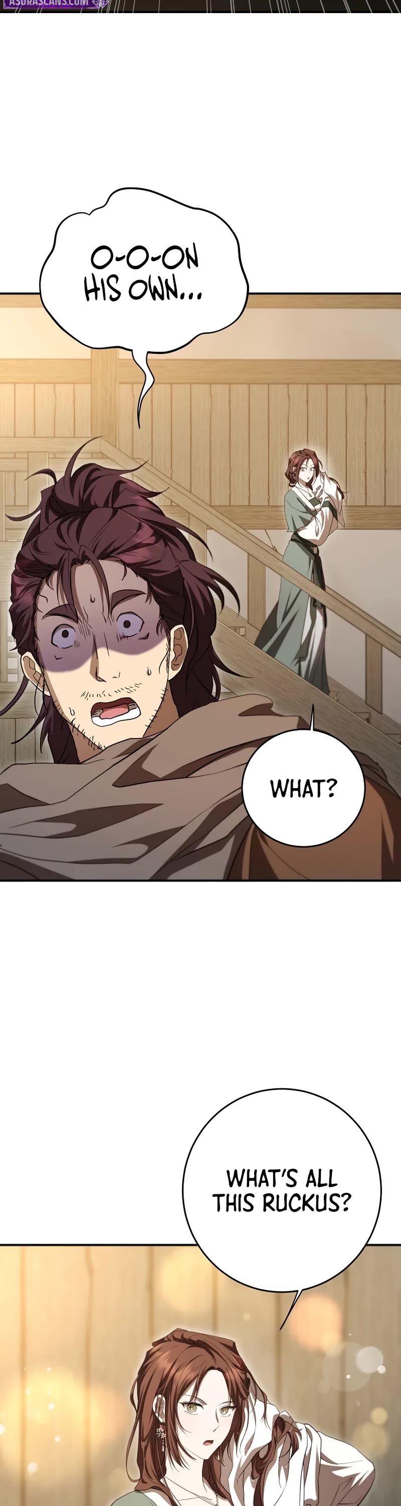 Path of the Shaman chapter 138 page 15