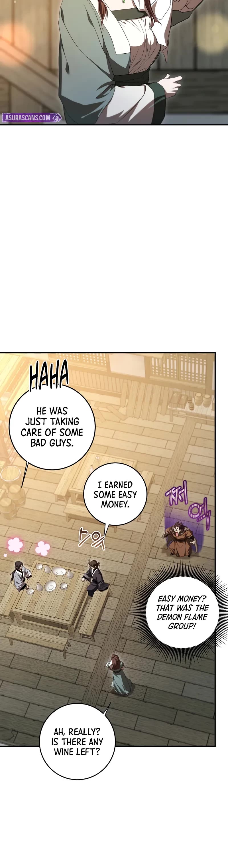 Path of the Shaman chapter 138 page 16