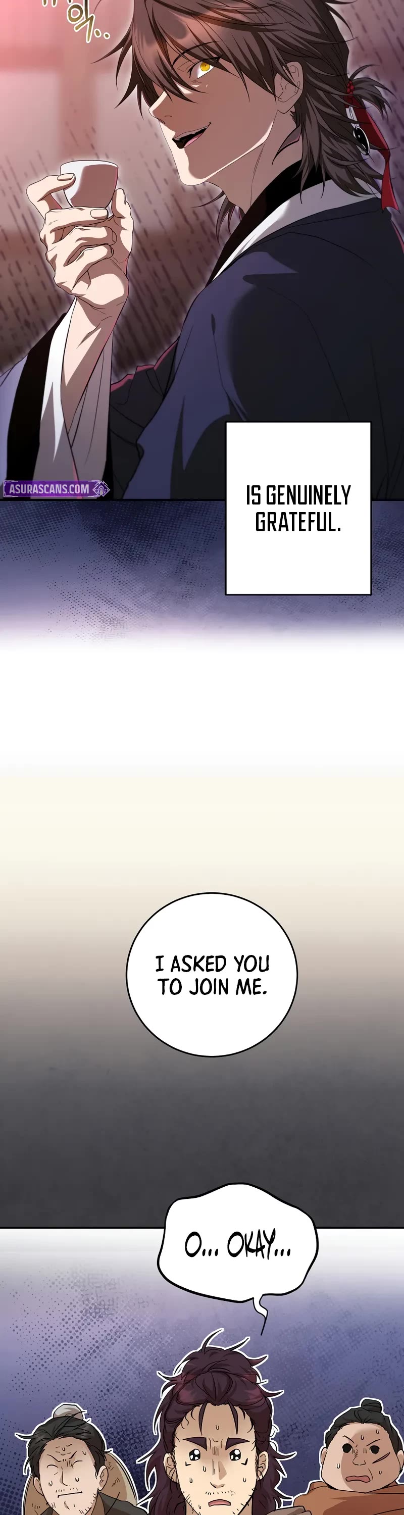 Path of the Shaman chapter 138 page 18