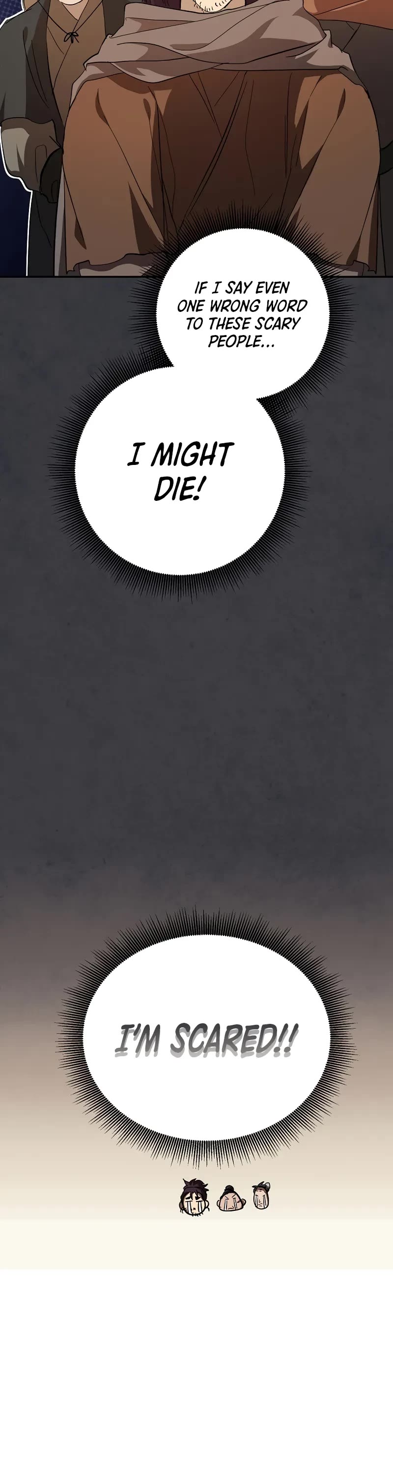 Path of the Shaman chapter 138 page 19