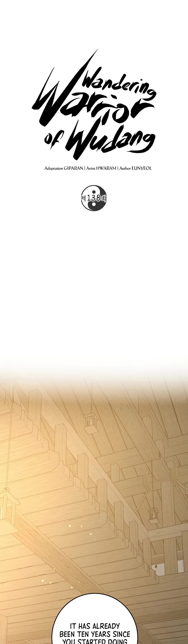 Path of the Shaman chapter 138 page 20