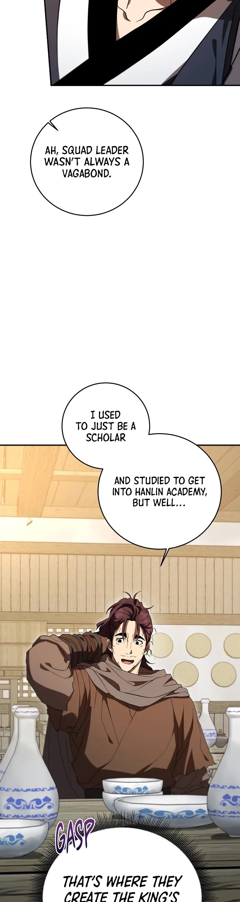 Path of the Shaman chapter 138 page 23