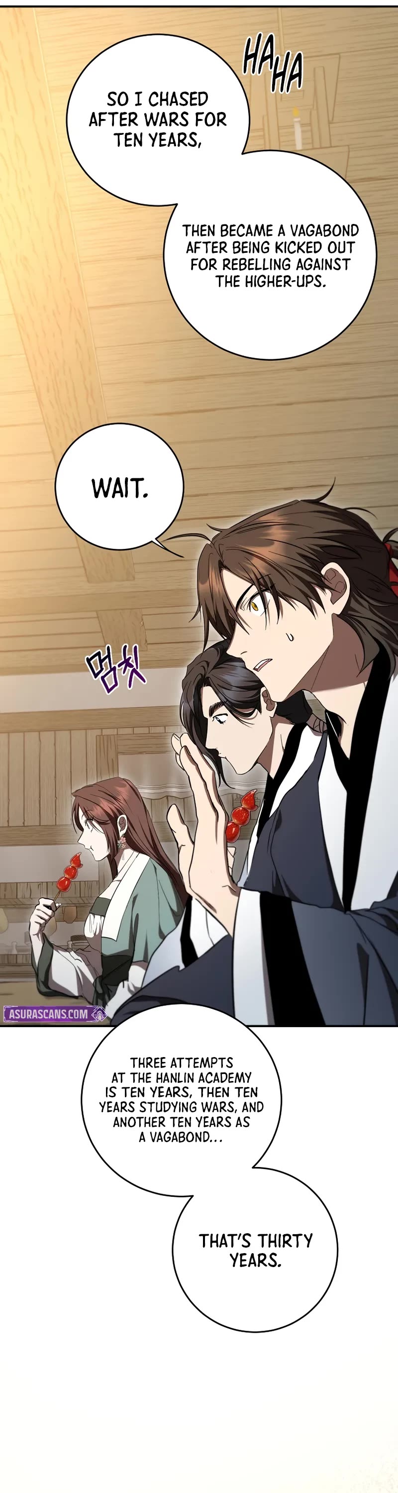 Path of the Shaman chapter 138 page 27