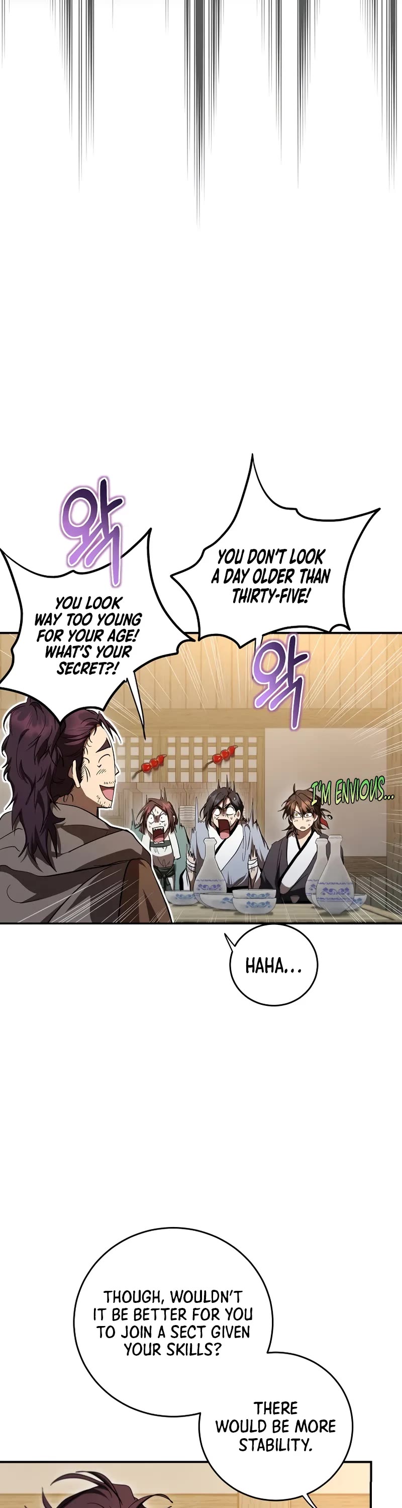 Path of the Shaman chapter 138 page 29