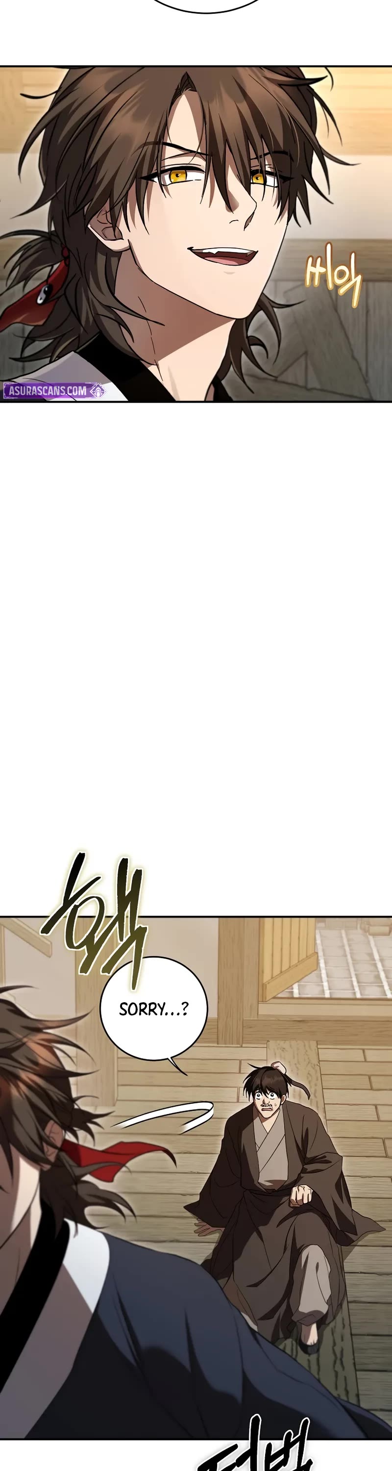 Path of the Shaman chapter 138 page 3