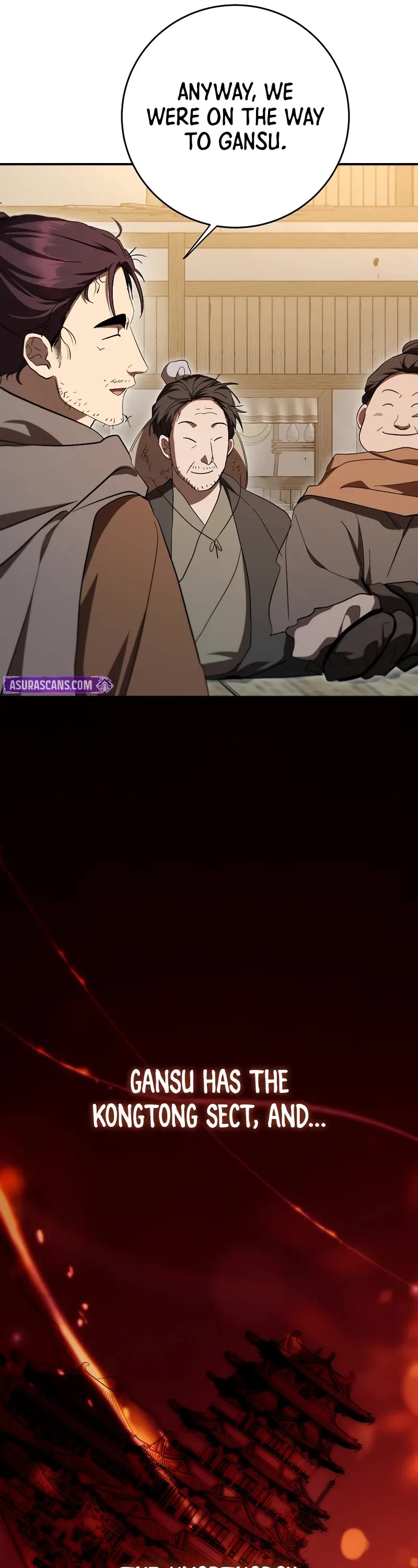 Path of the Shaman chapter 138 page 32