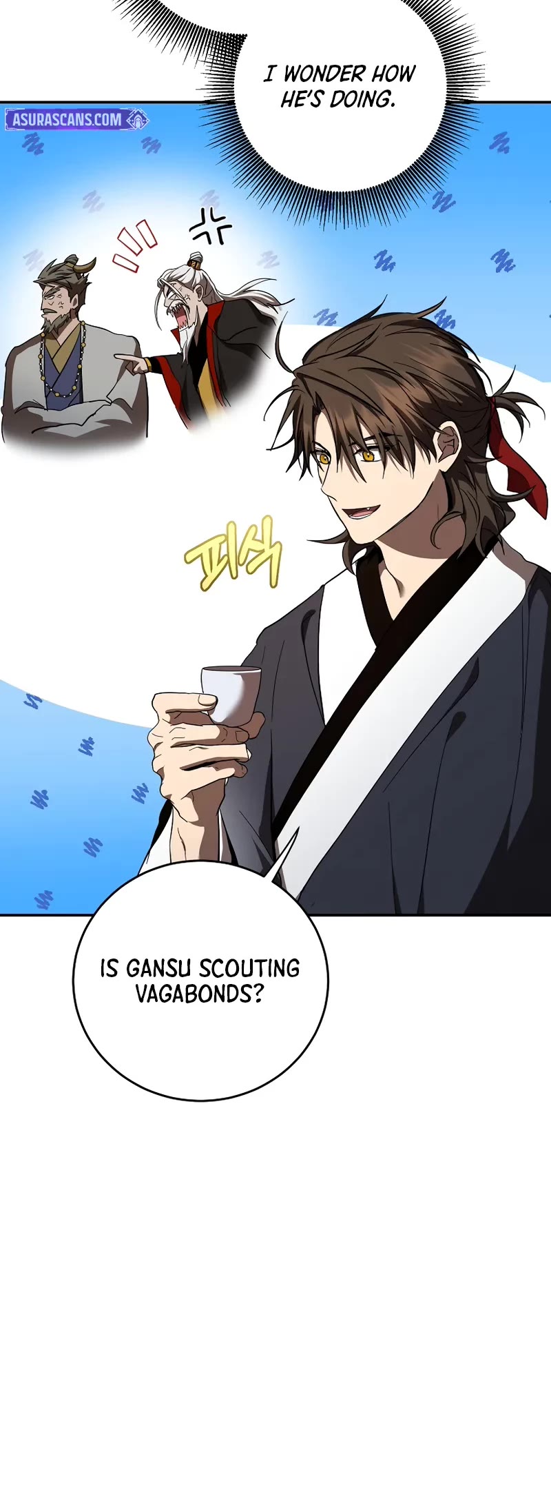 Path of the Shaman chapter 138 page 36