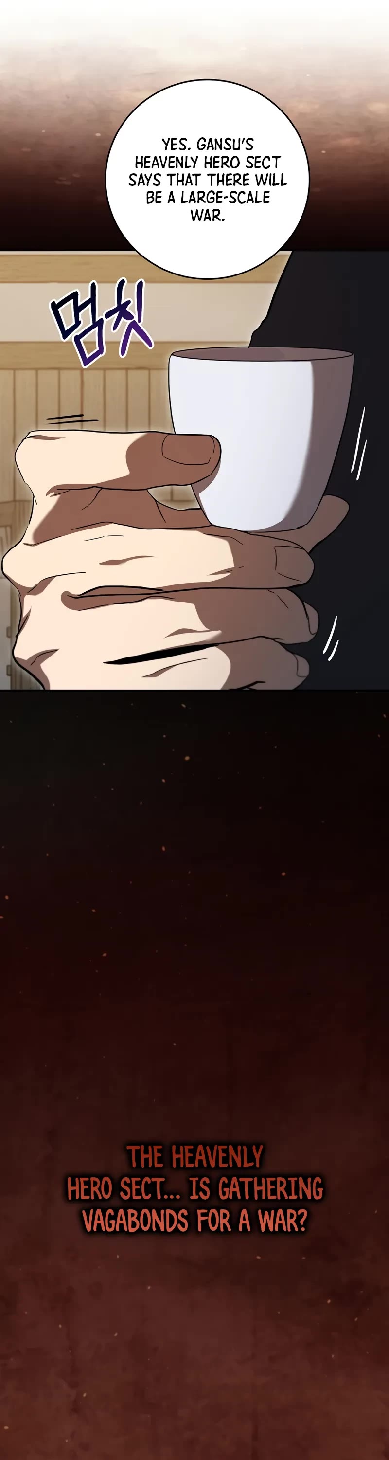 Path of the Shaman chapter 138 page 37