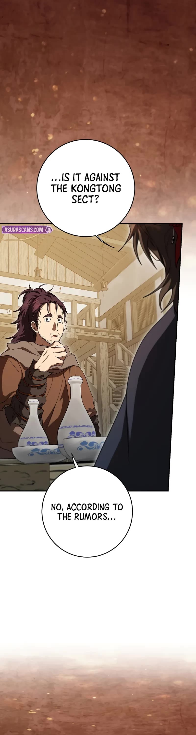 Path of the Shaman chapter 138 page 38