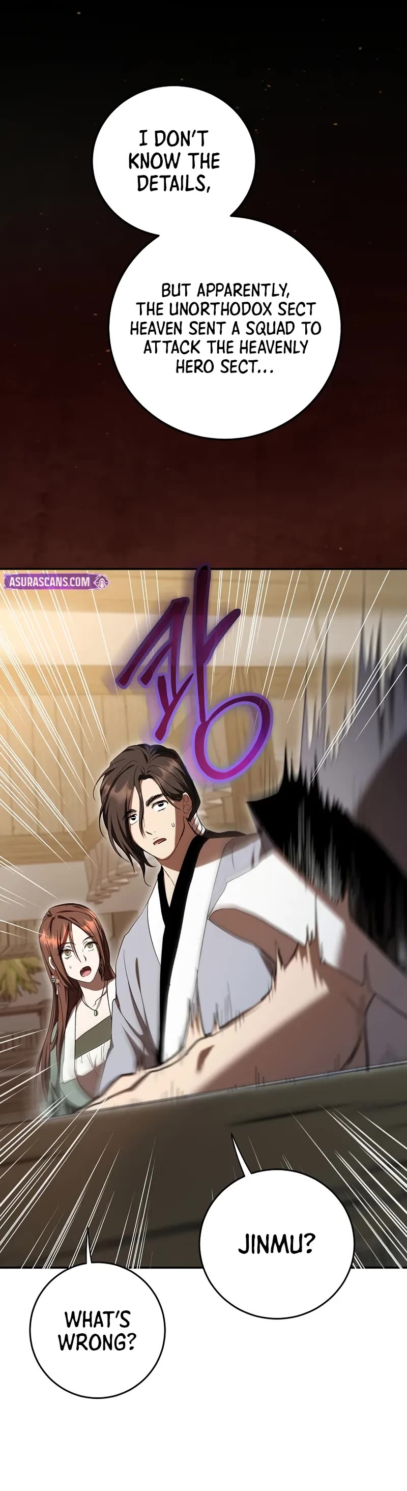 Path of the Shaman chapter 138 page 41