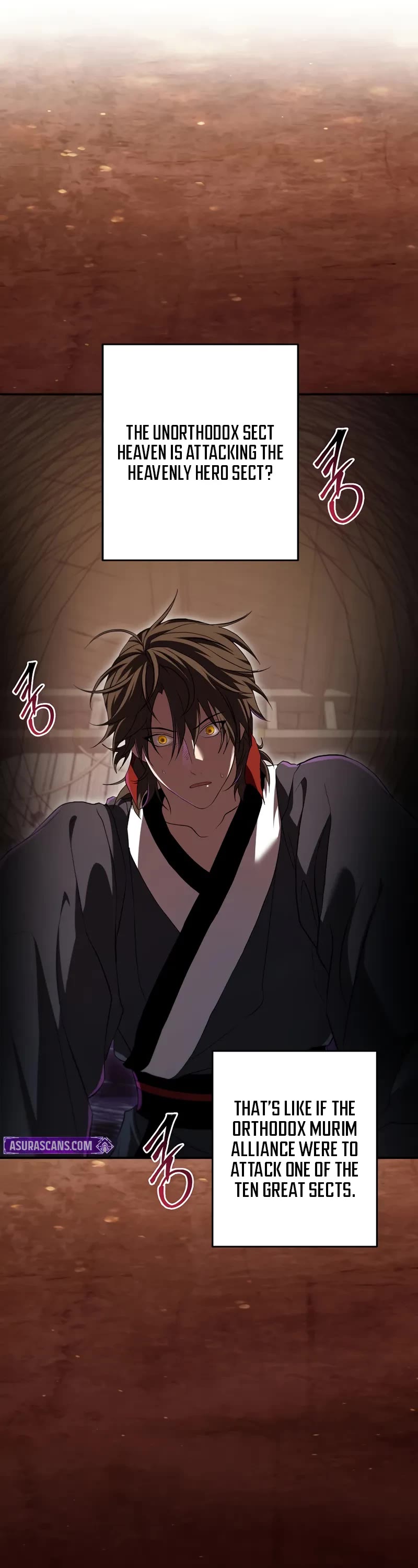 Path of the Shaman chapter 138 page 42