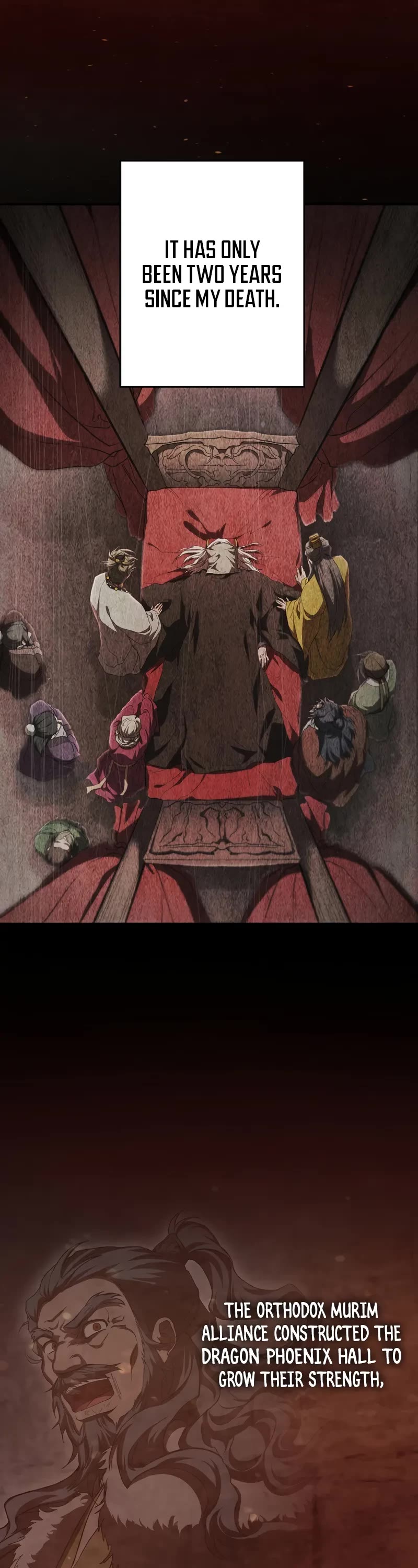 Path of the Shaman chapter 138 page 43