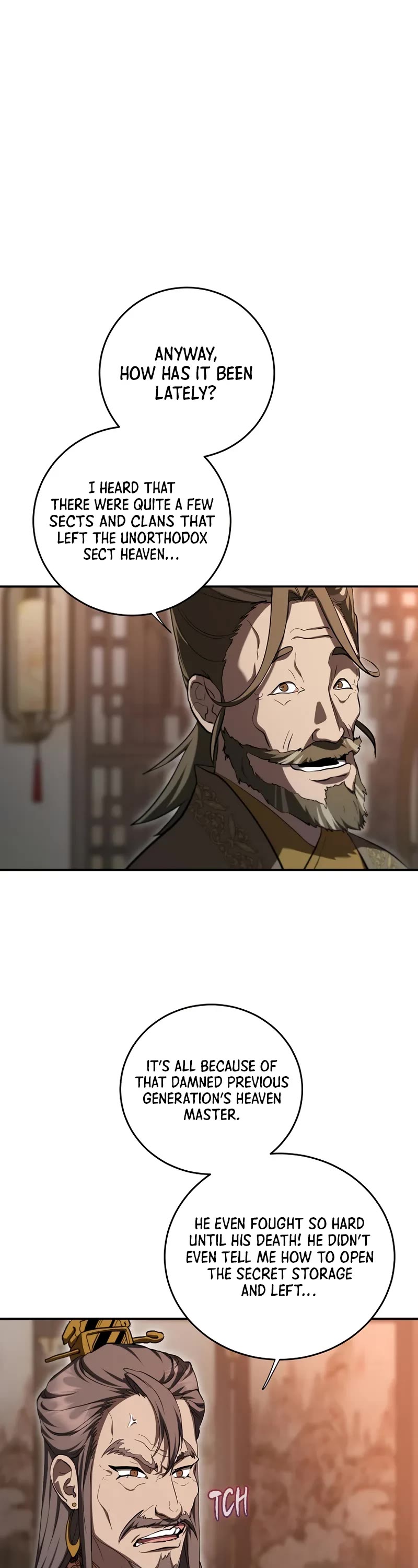 Path of the Shaman chapter 139 page 17