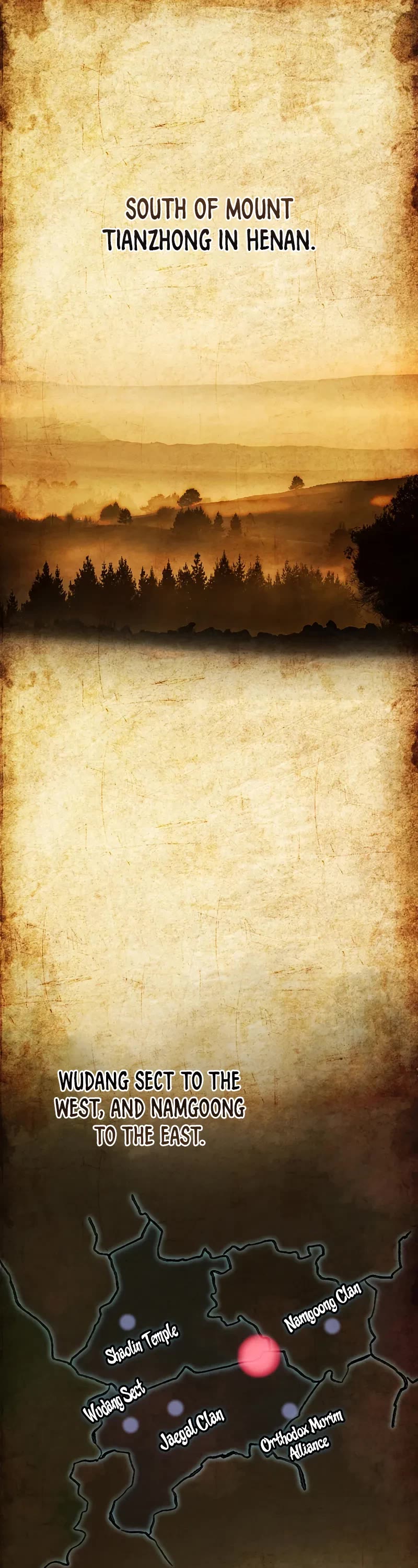 Path of the Shaman chapter 139 page 2