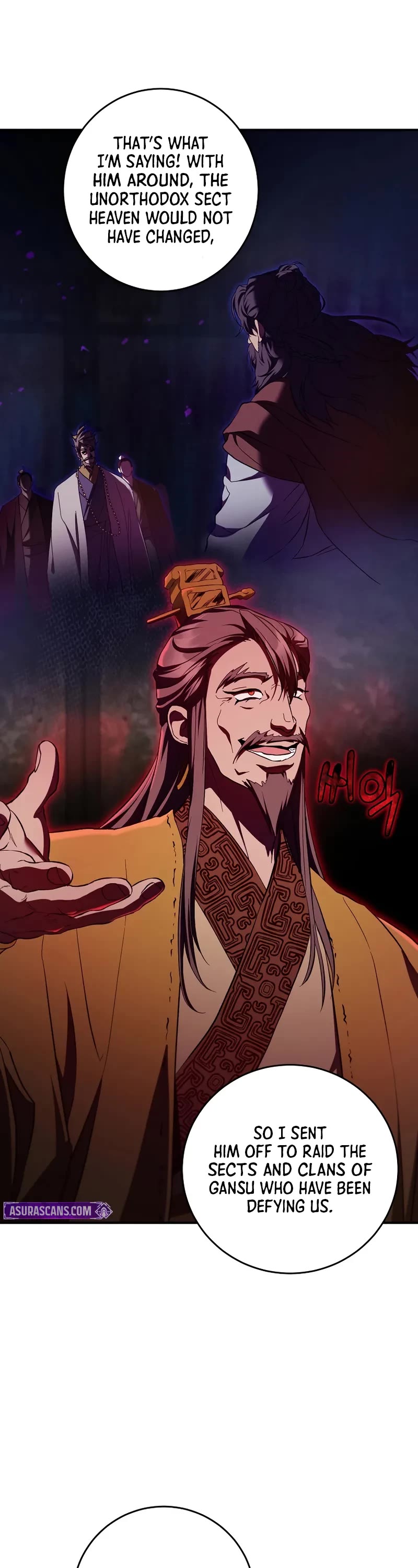 Path of the Shaman chapter 139 page 25