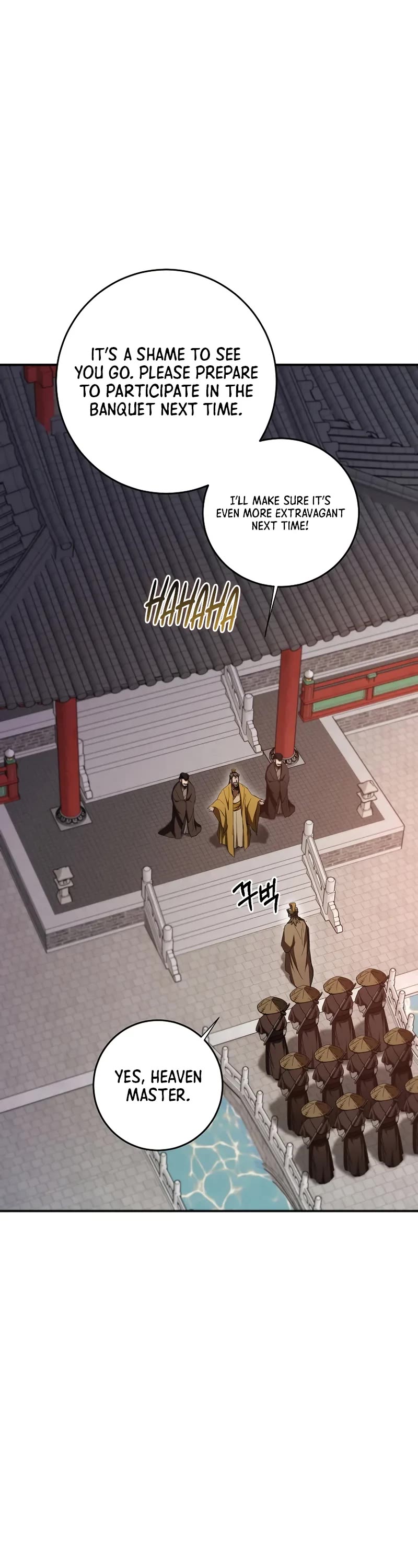 Path of the Shaman chapter 139 page 30