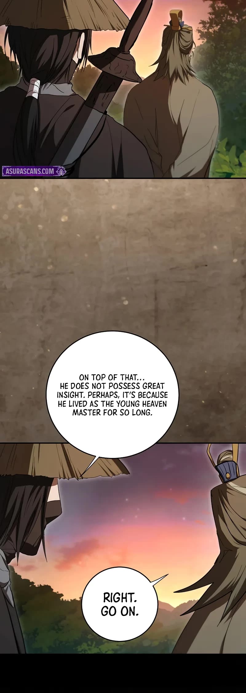 Path of the Shaman chapter 139 page 34