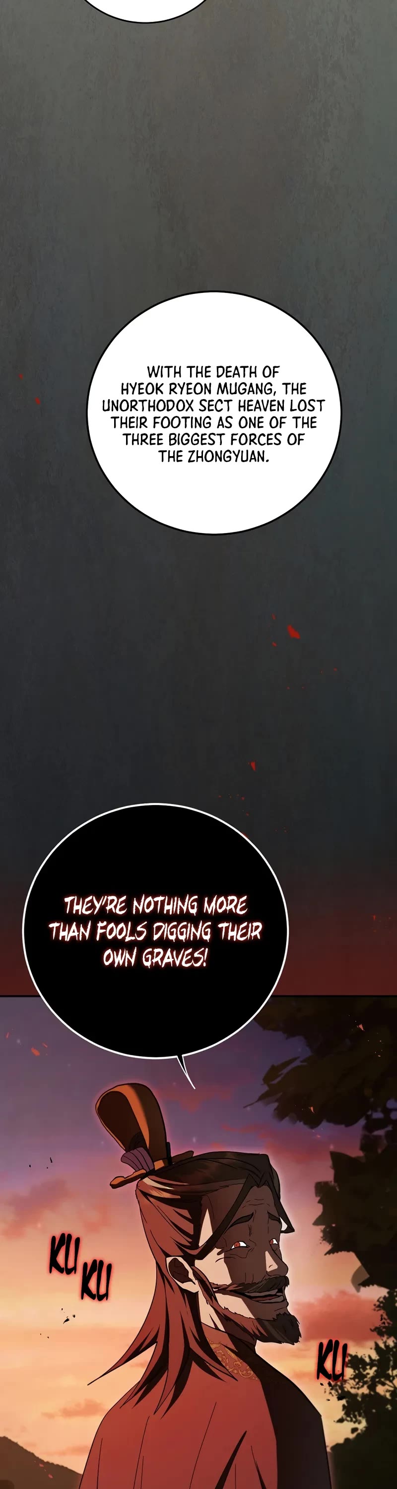 Path of the Shaman chapter 139 page 37