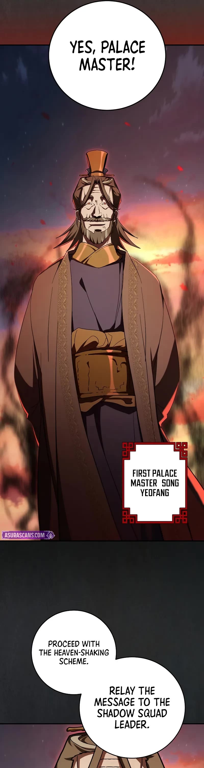 Path of the Shaman chapter 139 page 40