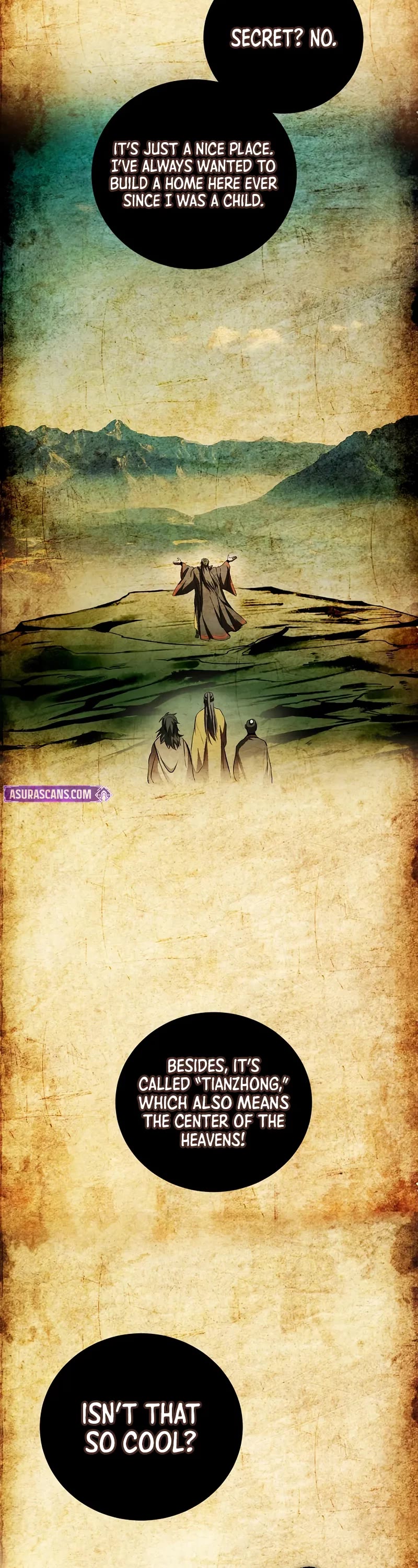 Path of the Shaman chapter 139 page 6