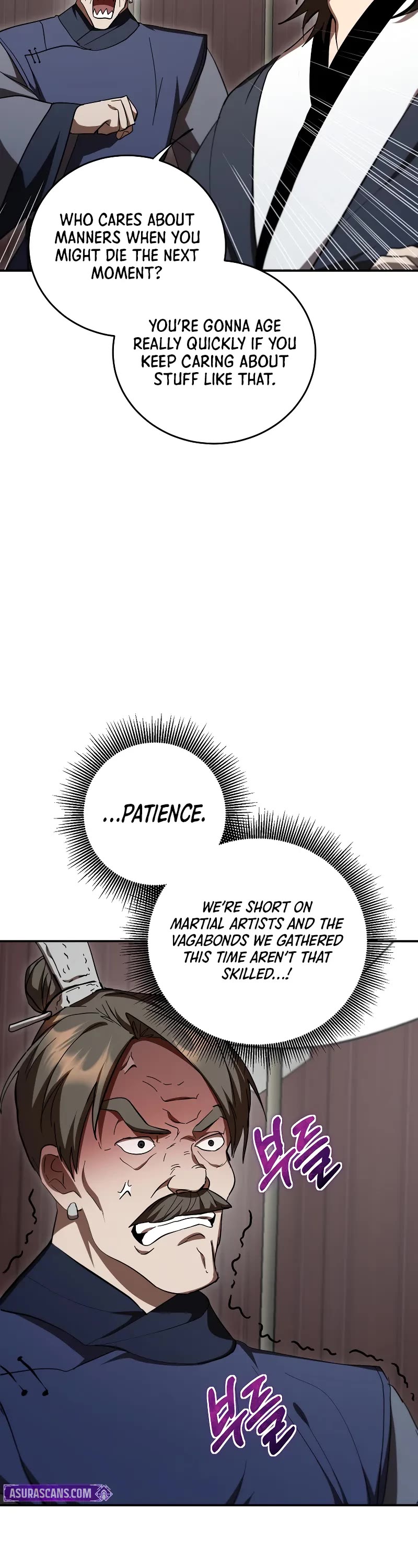 Path of the Shaman chapter 141 page 11