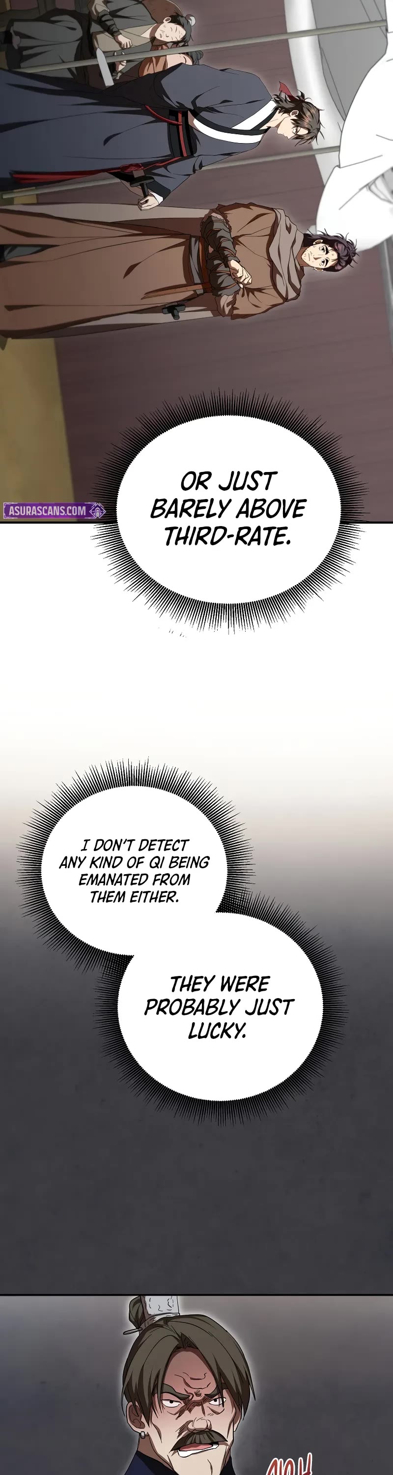 Path of the Shaman chapter 141 page 14