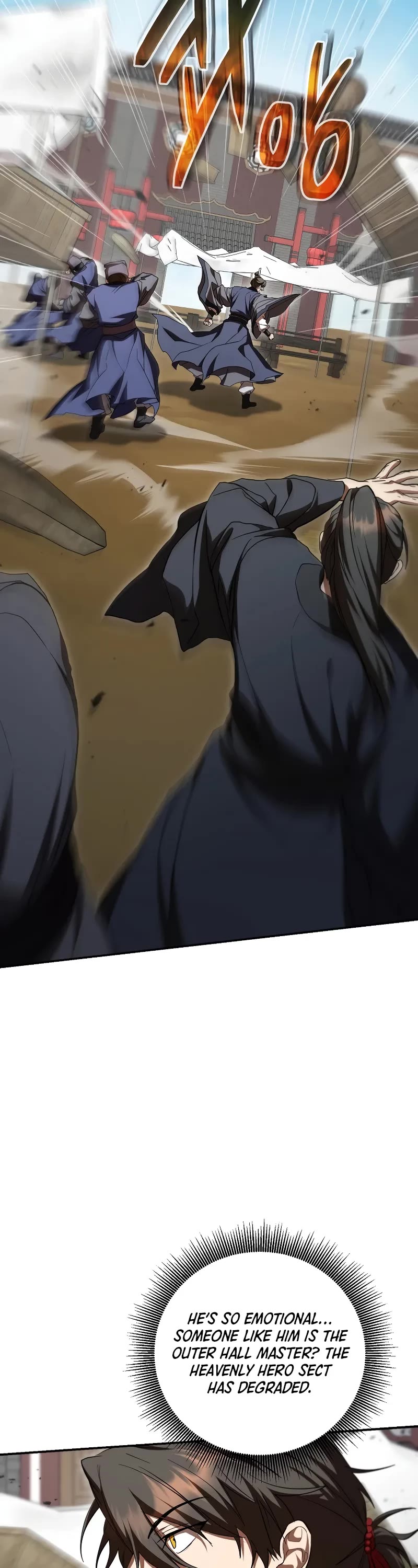 Path of the Shaman chapter 141 page 18