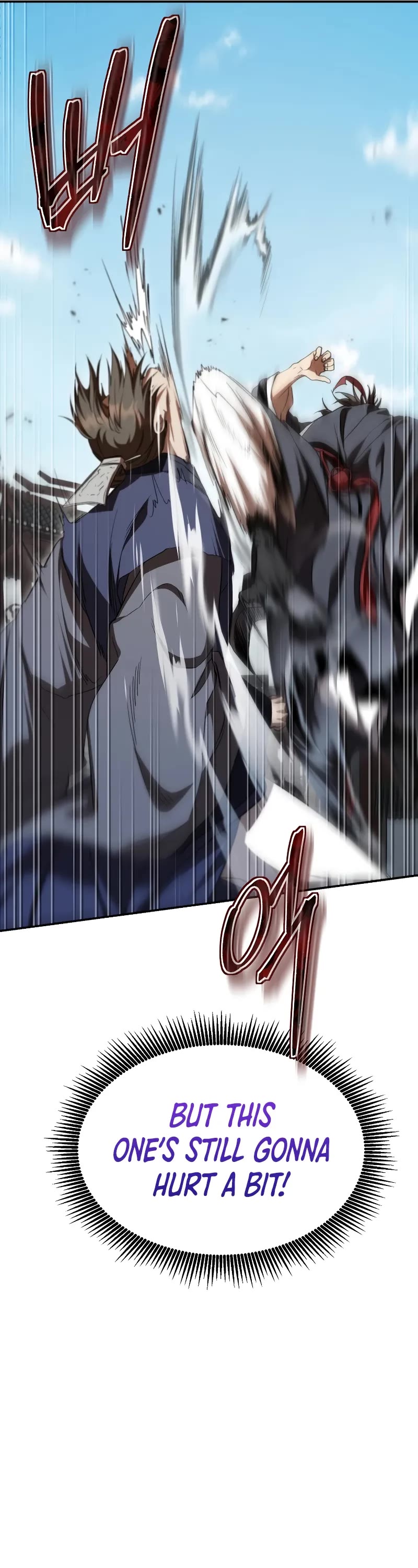 Path of the Shaman chapter 141 page 37