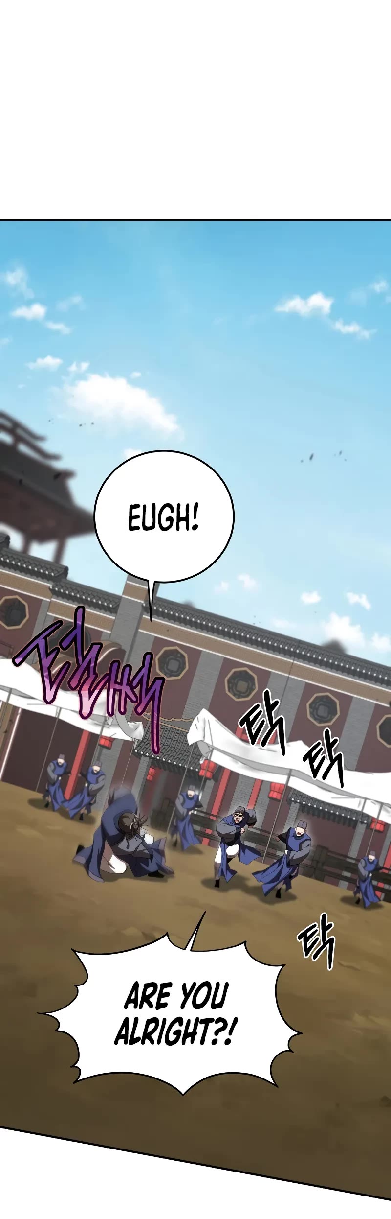 Path of the Shaman chapter 141 page 40