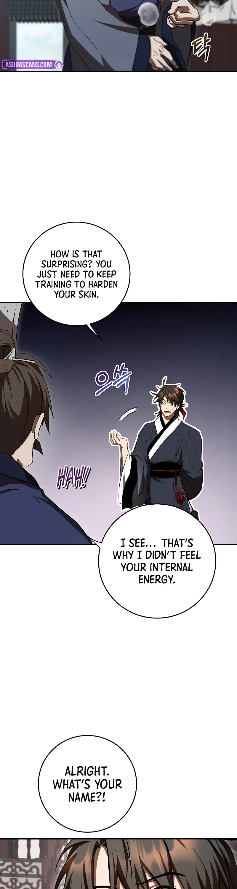 Path of the Shaman chapter 141 page 43