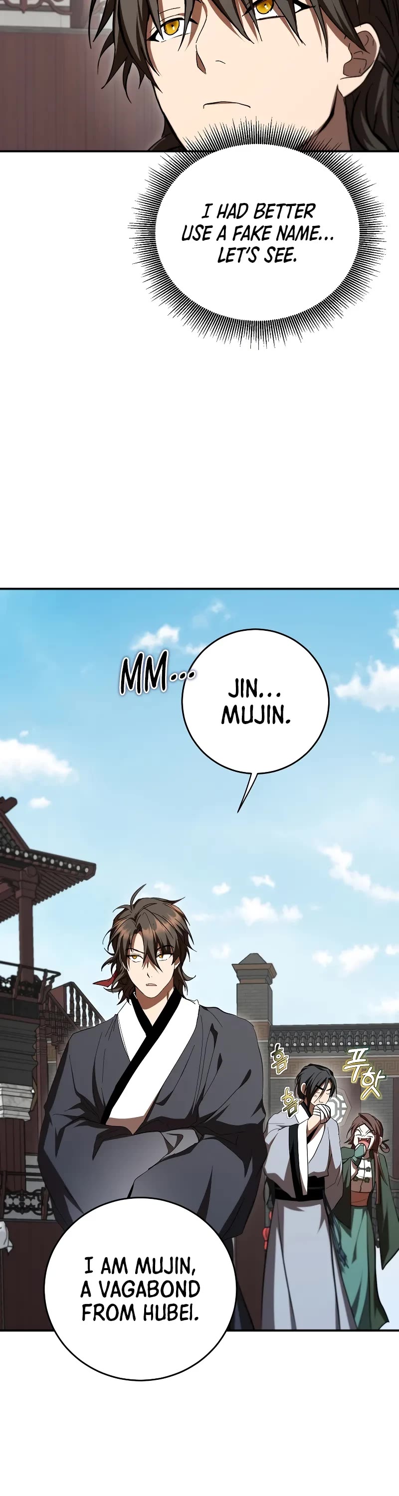 Path of the Shaman chapter 141 page 44